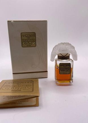 Coty complice parfum вінтаж 4