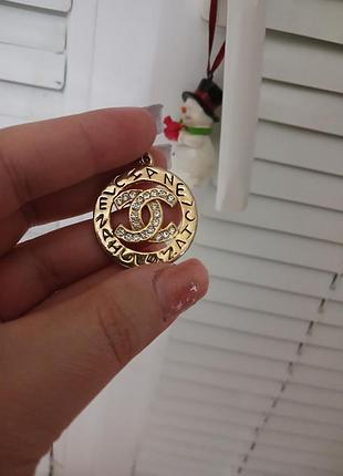 Эксклюзивный большой роскошный колон подвеска