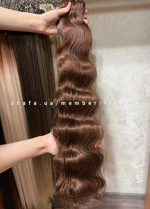 65-76 см | 50 г | біопротеїнове волосся для нарощування