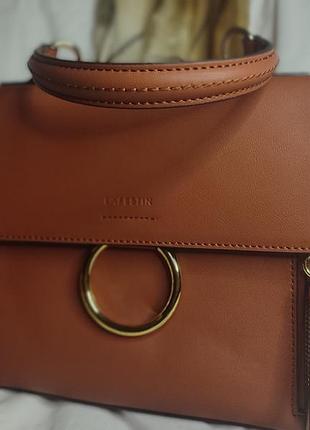 Сумка lafestin, новая с бирками