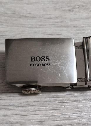 Пряжка для ременя hugo boss