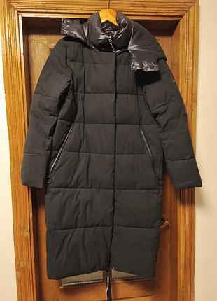 Куртка - пуховик женская зимняя