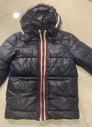 Зимова курточка
