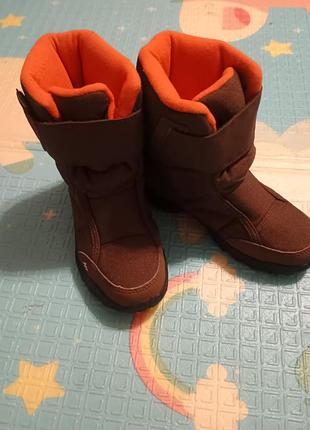 Термоботінки