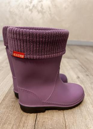 Гумові чоботи als