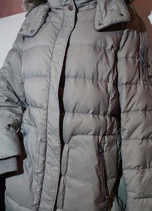 Пуховик женский esprit размер l