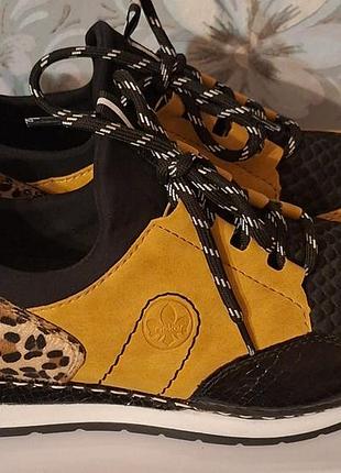 Rieker!  кроссiвки орiгiнальнi жiночi! нiметччина!