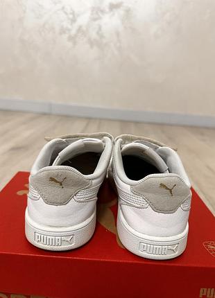 Дитячі кеди puma 4