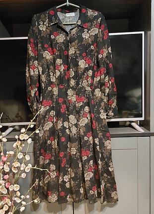 Платье, платье nightingales