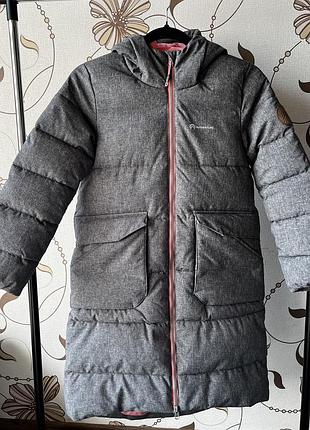 Зимова куртка для дівчинки
