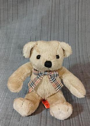 🧸 очаровательный плюшевый мишка förster stofftiere (арт. 1353) — ручная работа, германия