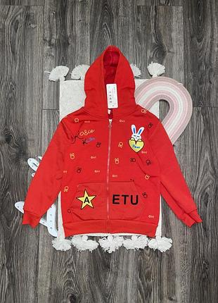 Кофта 8-9 років