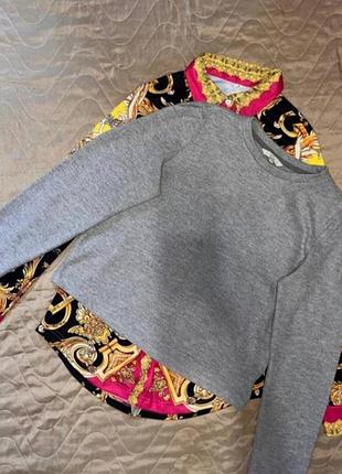 Свитшот свитшот