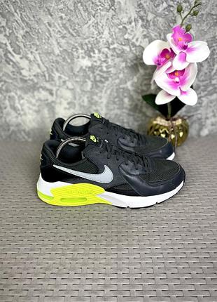 Nike air max кроссовки 42 размер спортивные серые оригинал