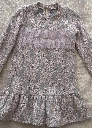 Теплі плаття для двійні