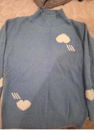 Свитер для девочек