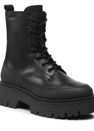 Tamaris кожаные ботинки