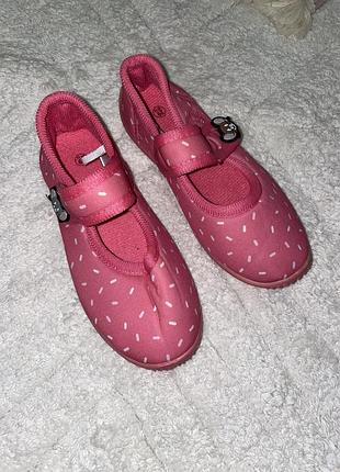 Тапочки 29 розмір стілька 18 см