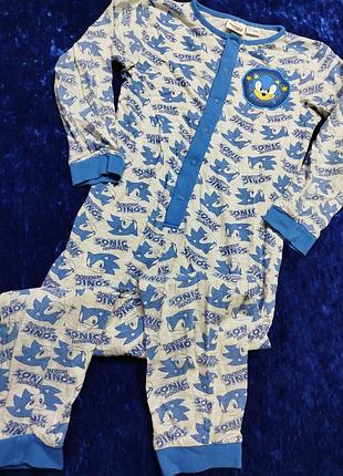 Пижама, слип,  комбинезон