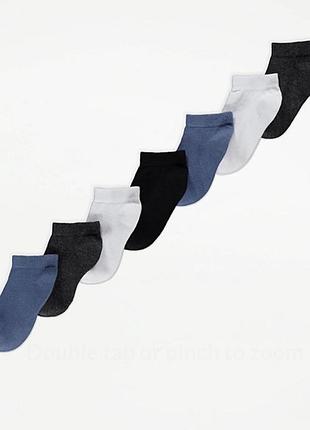 Шкарпетки george для хлопчика ( упаковка 7 шт.) носки