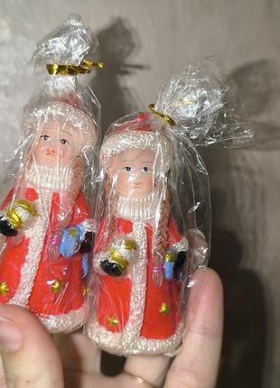 Набір подарункових новорічних свічок