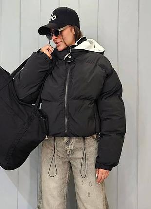 Куртка женская зимняя