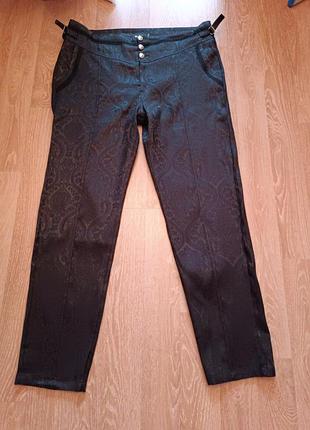 Штани жакардові.