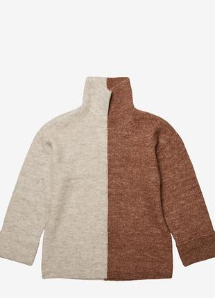 Тёплый свитер vero moda