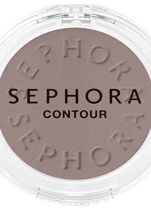 Контур sephora colorful® contour matte powder