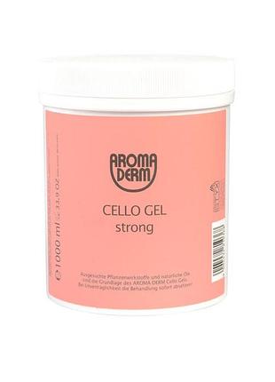 Styx cello gel strong роспів