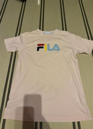 Футболка жіноча fila