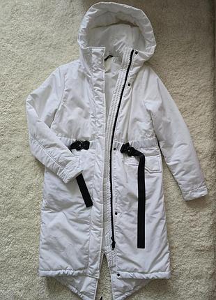 Manjulteam manjul пальто парка плащ зимний