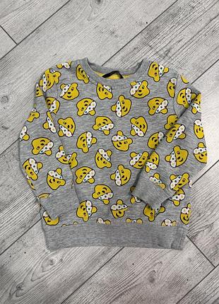 Світшот на дівчинку