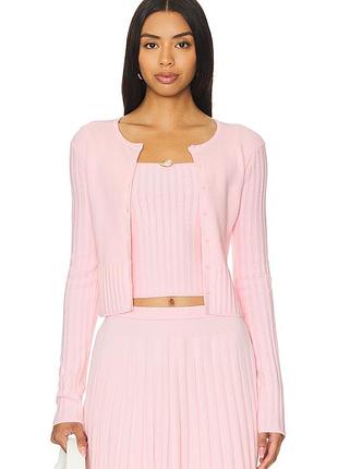 В'язаний кардиган majorelle