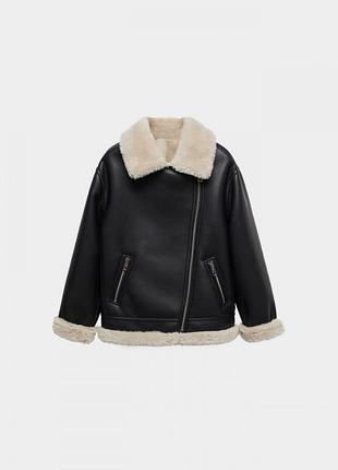 Дублянка mango adri жіноча нова