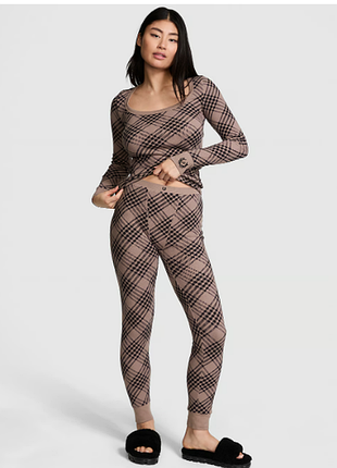Жіноча термо піжама victoria's secret victoria's secret