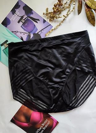 Корректирующие трусики утяжка высокая посадка marks and spencer 14 42 44 16