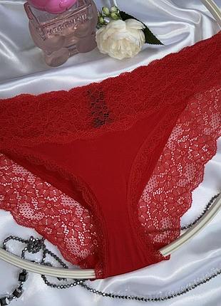 Трусики з мереживною резинкою body tcm tchibo