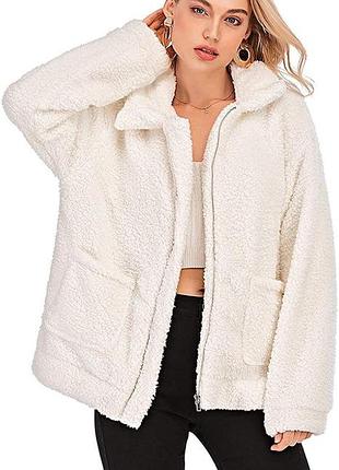 Шубка тедді, шерпа