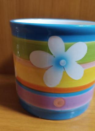 Керамическая чашка/неместье