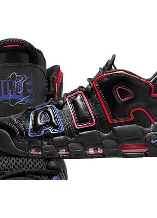 Кросівки nike air more uptempo  унісекс, оригінал