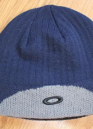 Унисекс винтаж шапка oakley