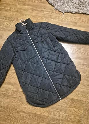 Куртка рубашка, курточка демисезонная осенняя