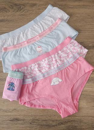 Трусики-хипстер на девочку, primark, 11-12(152)