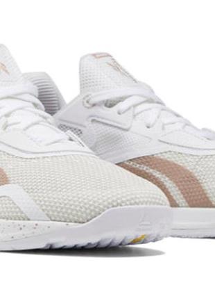 Reebok crossfit nano x4  женские спортивные-тренировочные кроссовки