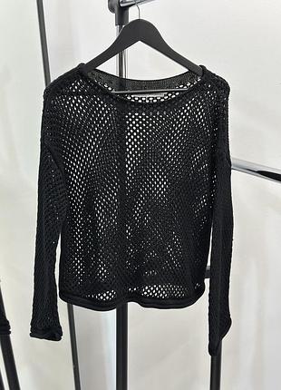 Кофта сітка stimma xs