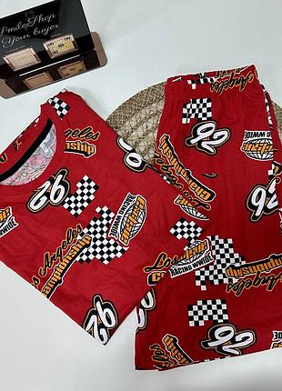 Піжама комплект для хлопчика