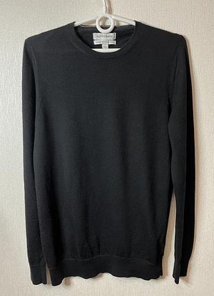 Светр ( вовна). 100%. тонкій , ніжний .