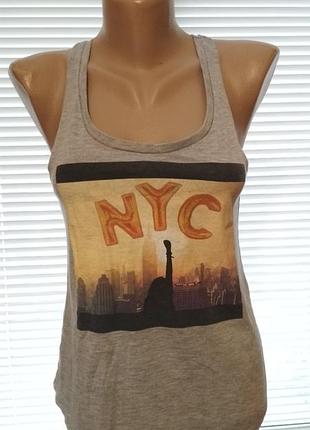 Милая легка маечка р s