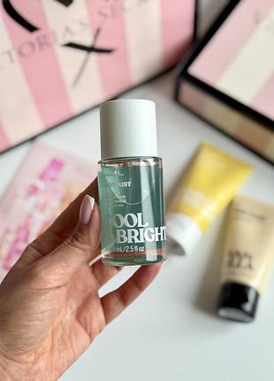 Міні спрей для тіла cool bright victoria’s secret